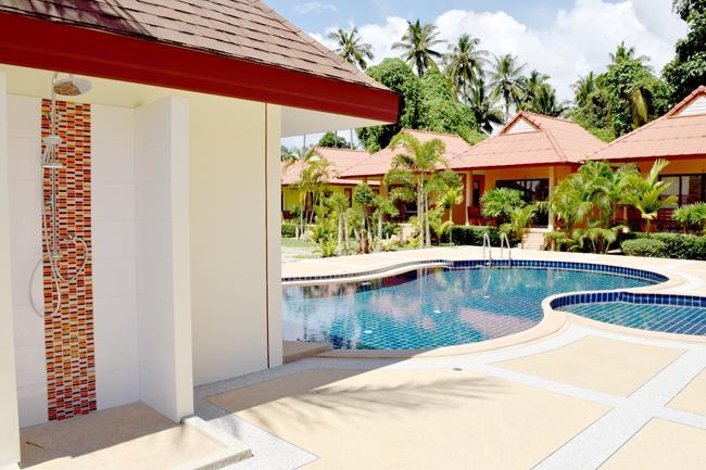 Sawaddee Aonang Resort Ao Nang Exterior photo