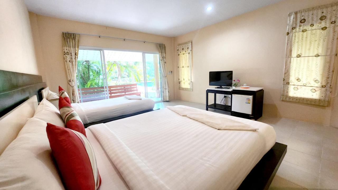 Sawaddee Aonang Resort Ao Nang Exterior photo