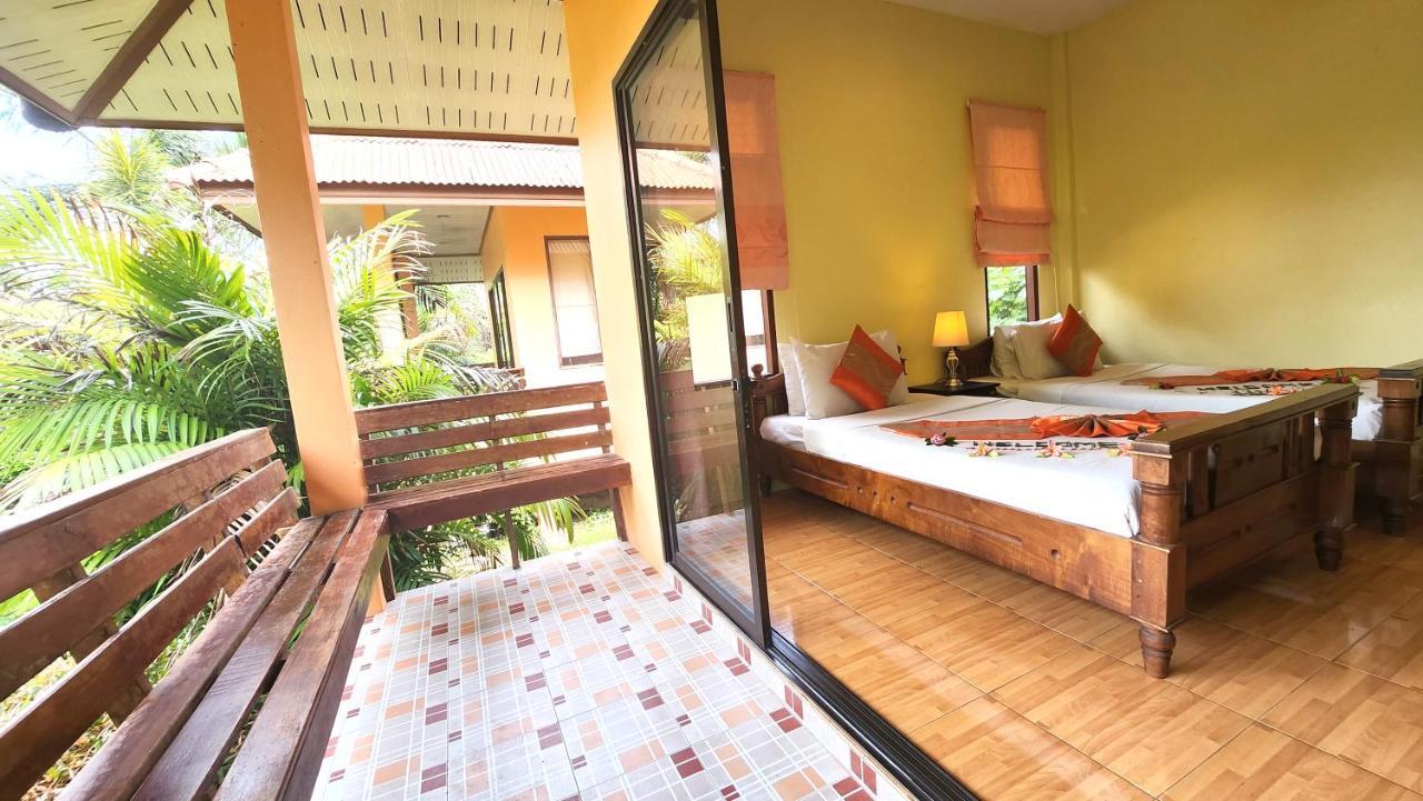 Sawaddee Aonang Resort Ao Nang Exterior photo