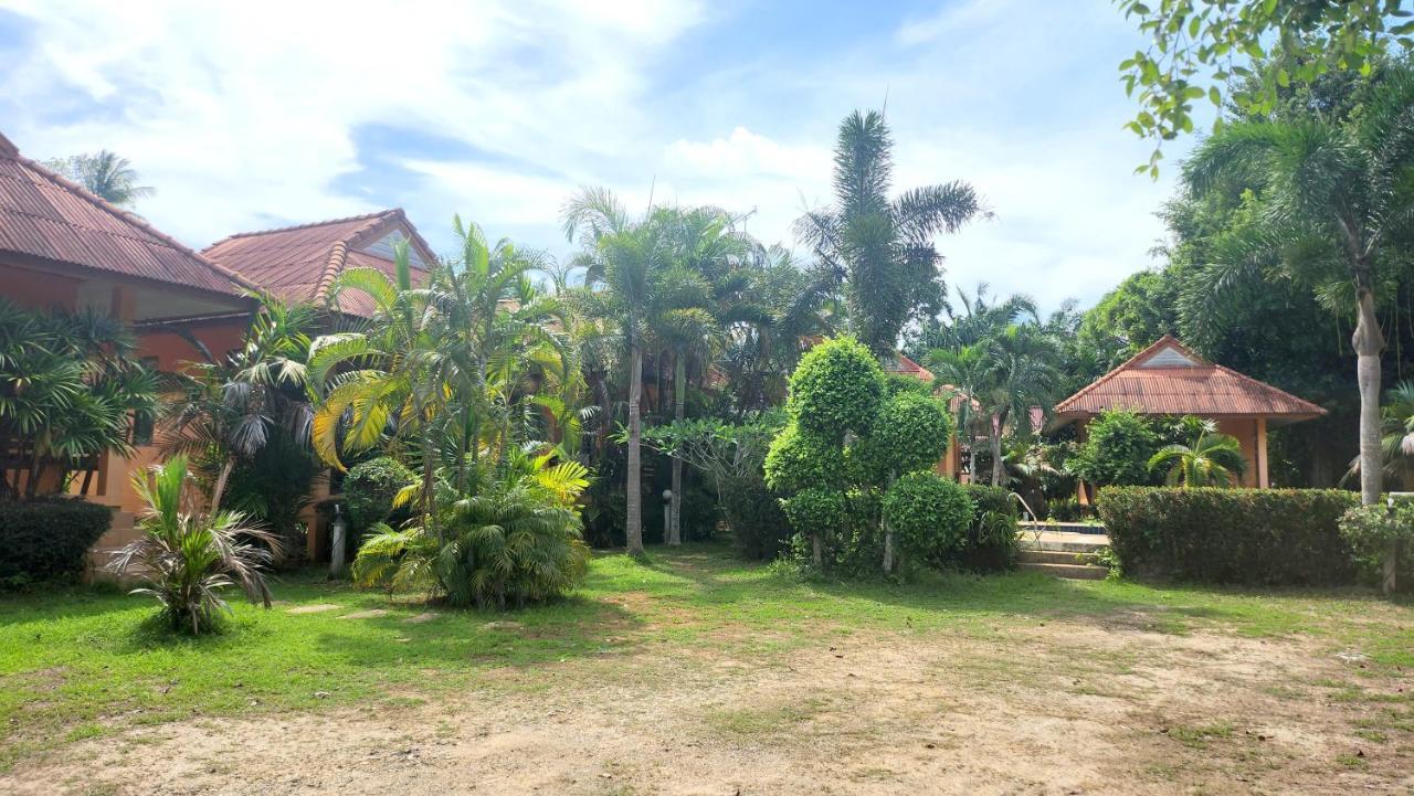 Sawaddee Aonang Resort Ao Nang Exterior photo