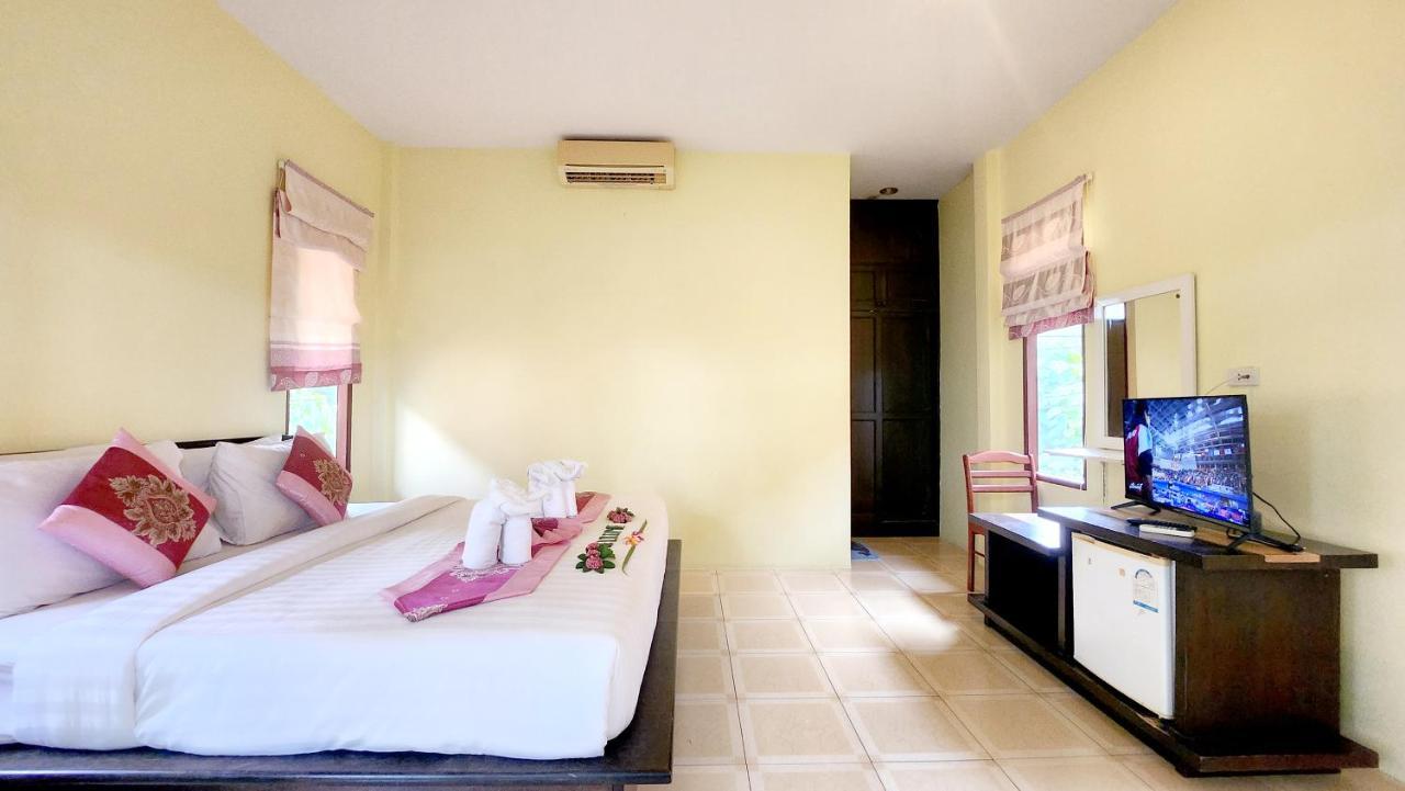 Sawaddee Aonang Resort Ao Nang Exterior photo