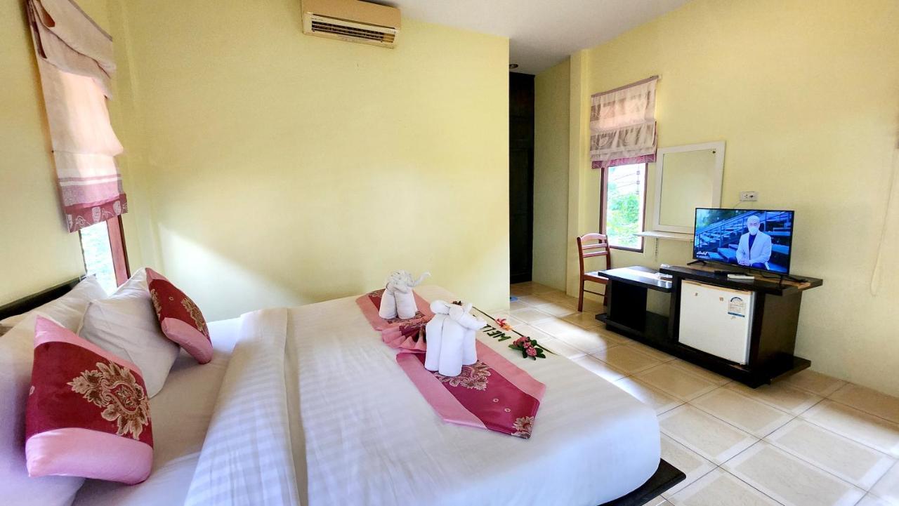 Sawaddee Aonang Resort Ao Nang Exterior photo