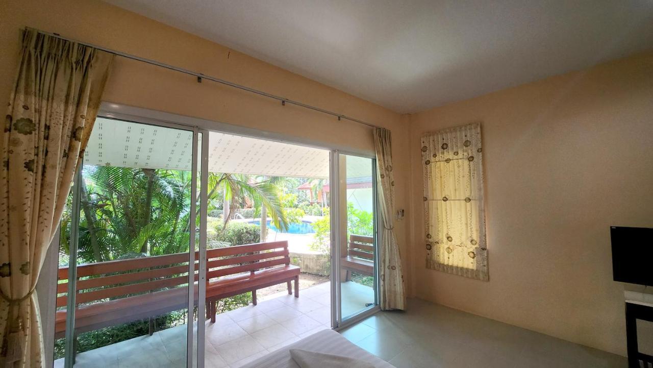 Sawaddee Aonang Resort Ao Nang Exterior photo