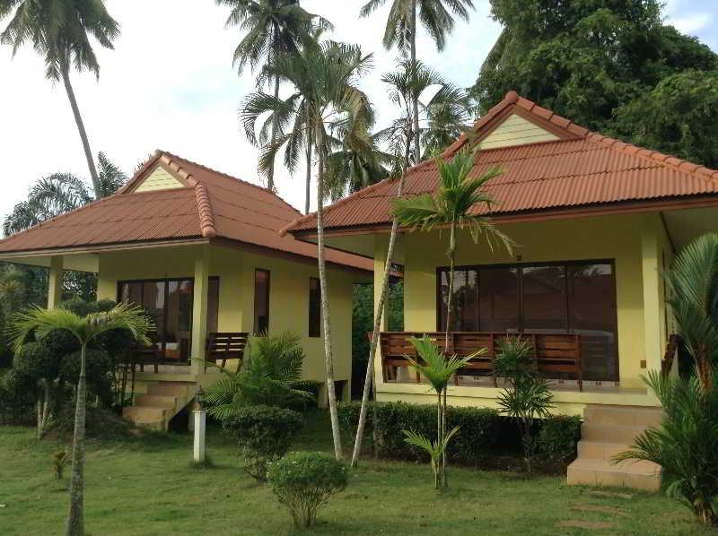 Sawaddee Aonang Resort Ao Nang Exterior photo