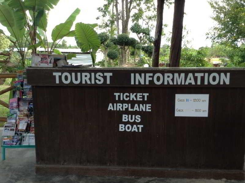 Sawaddee Aonang Resort Ao Nang Exterior photo